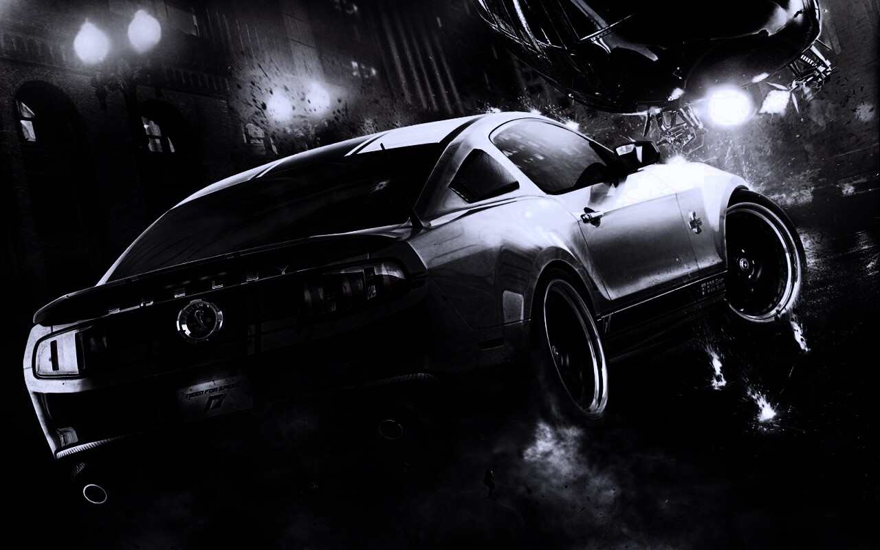 Need for Speed : Побег обои