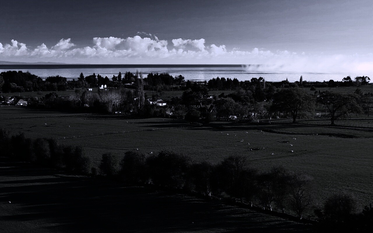 Сельская природа обои