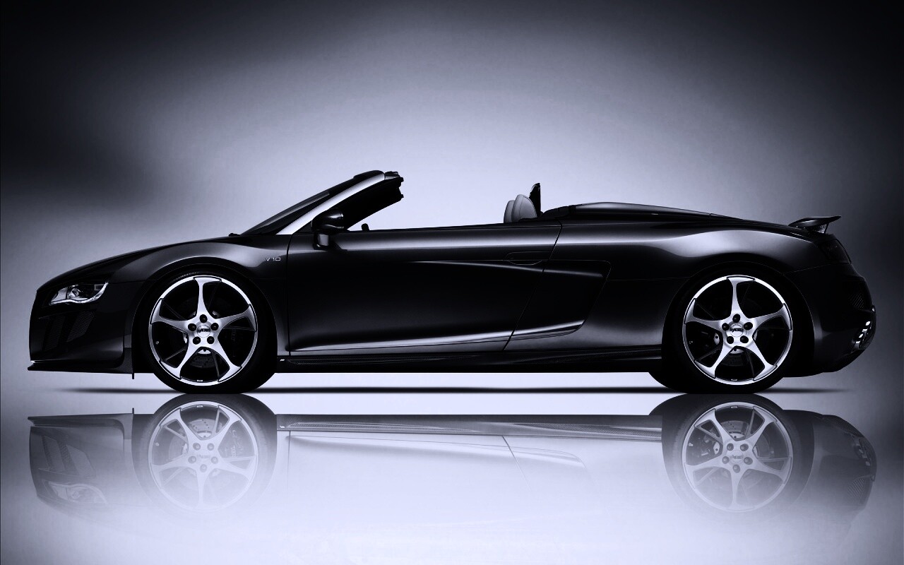 Кабриолет обои