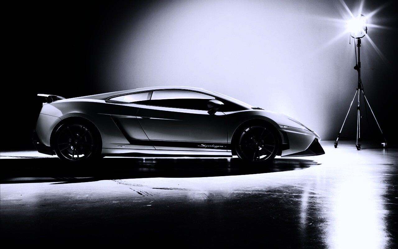 Lamborghini Gallardo обои