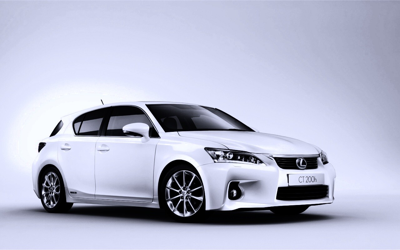 Lexus CT обои