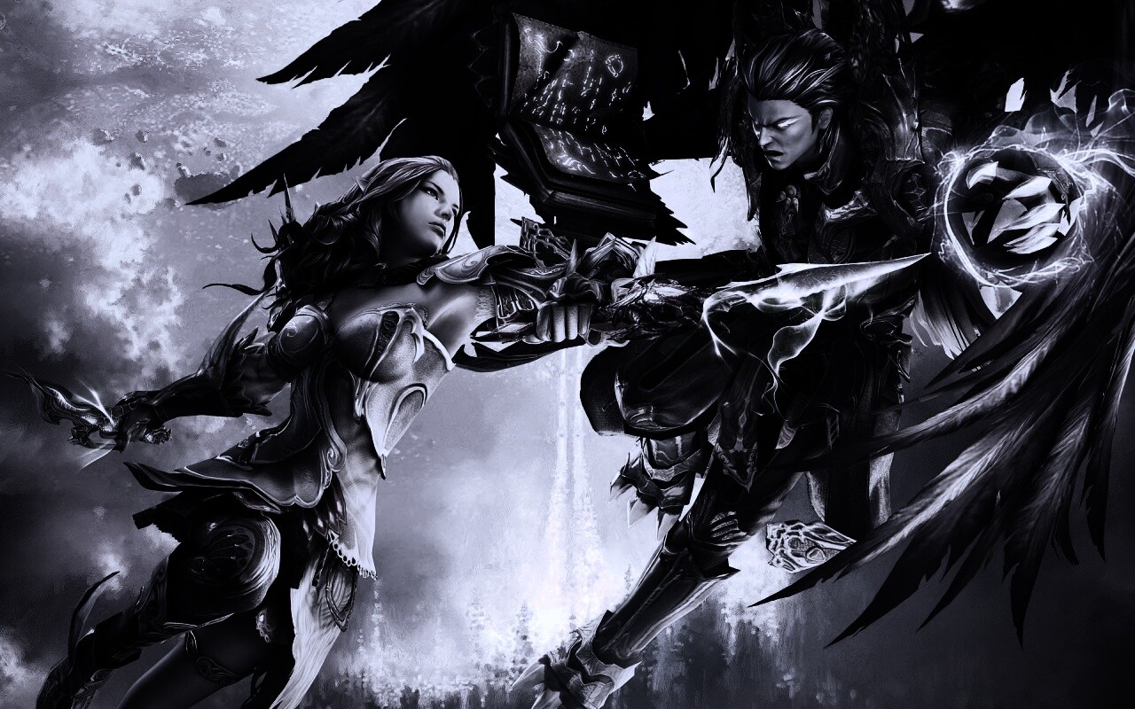 Aion Tower of Eternity обои