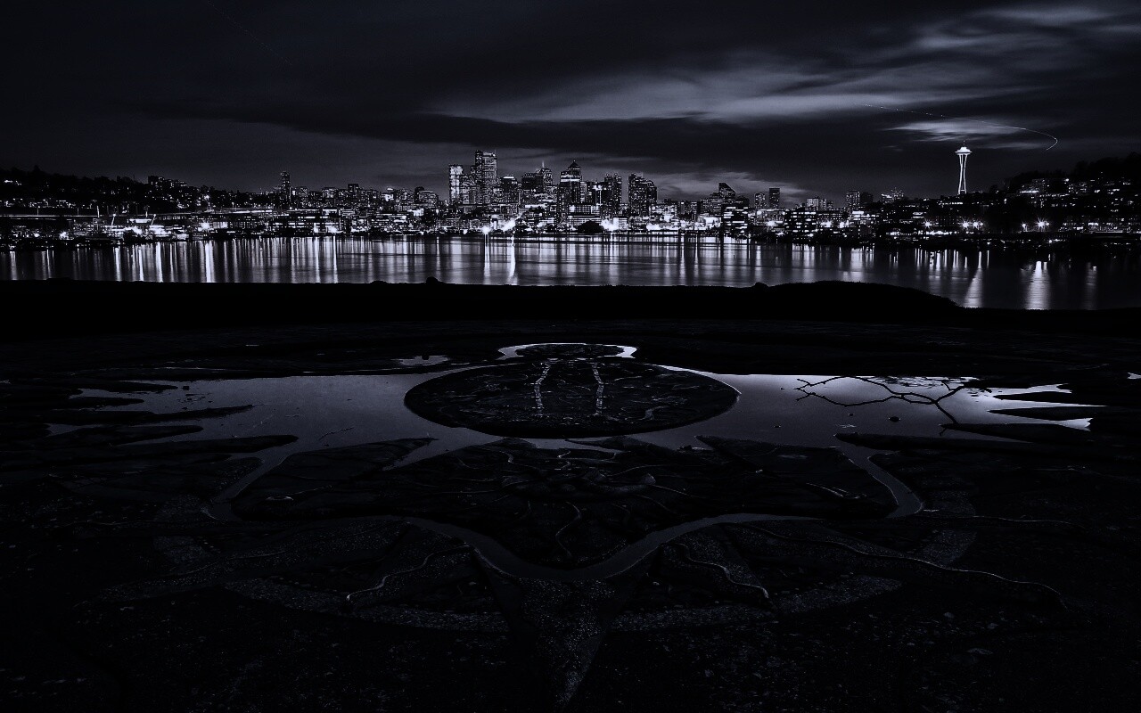 Непомерный Нью-Йорк обои