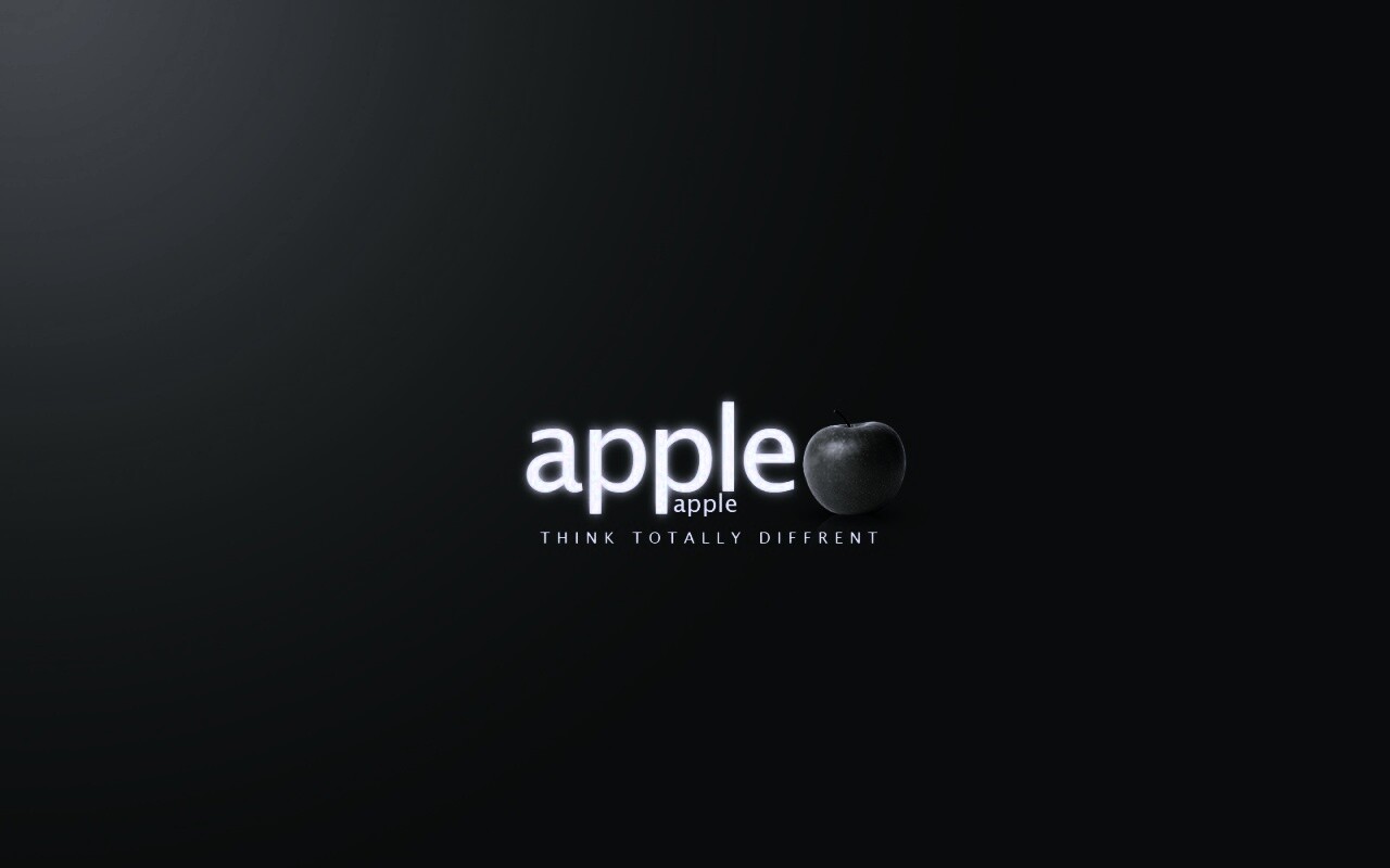 Apple обои