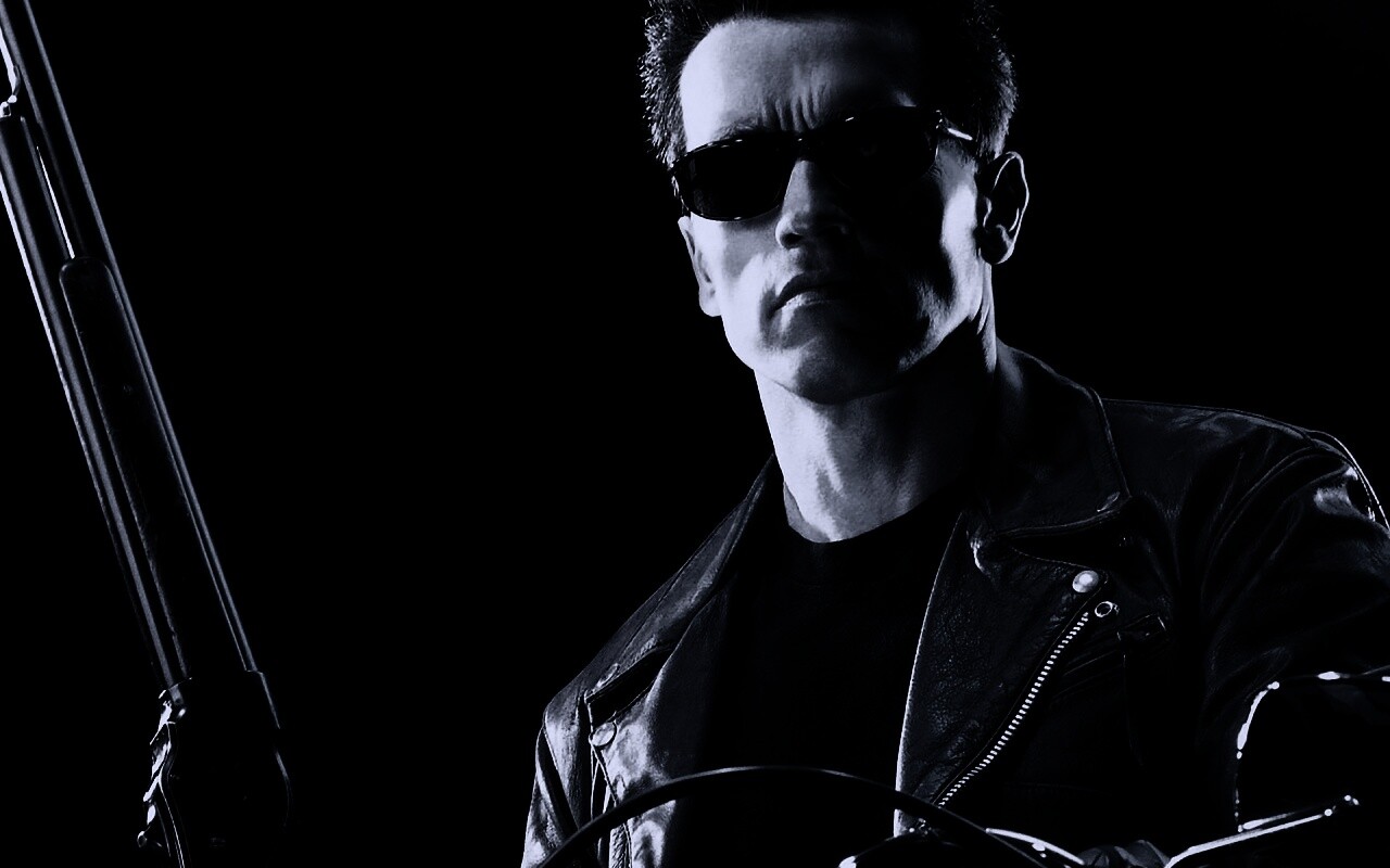 Терминатор обои