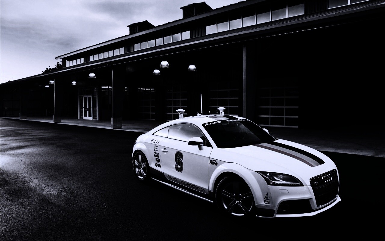 Audi Quattro обои