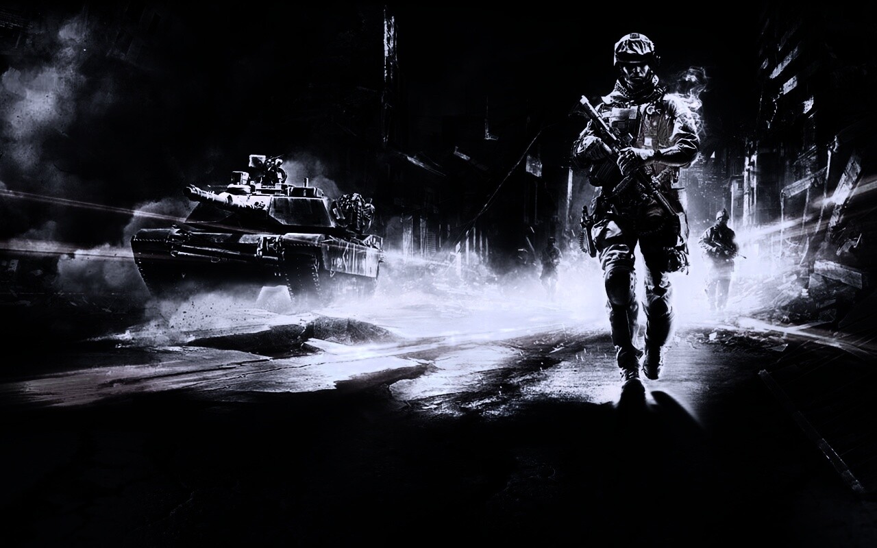 Battlefield 3 обои