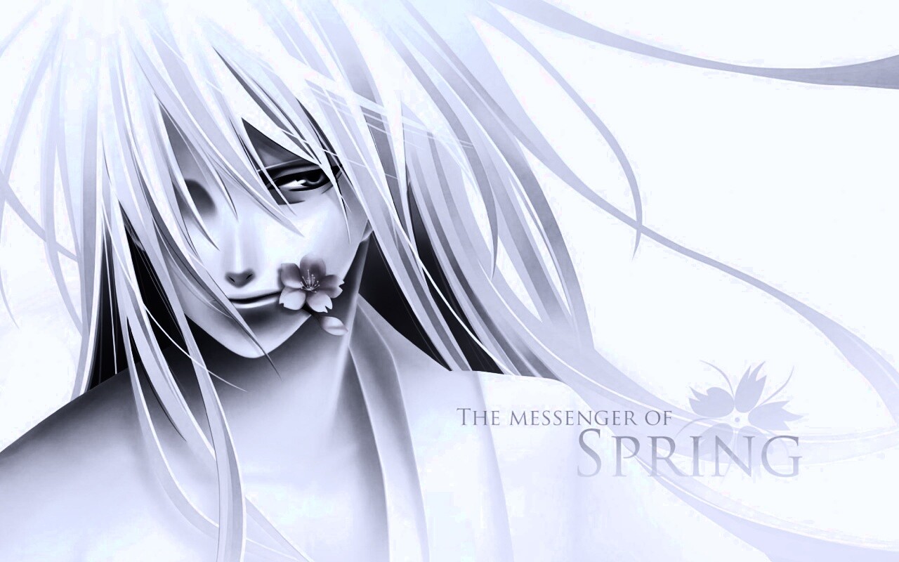 Вестник весны обои