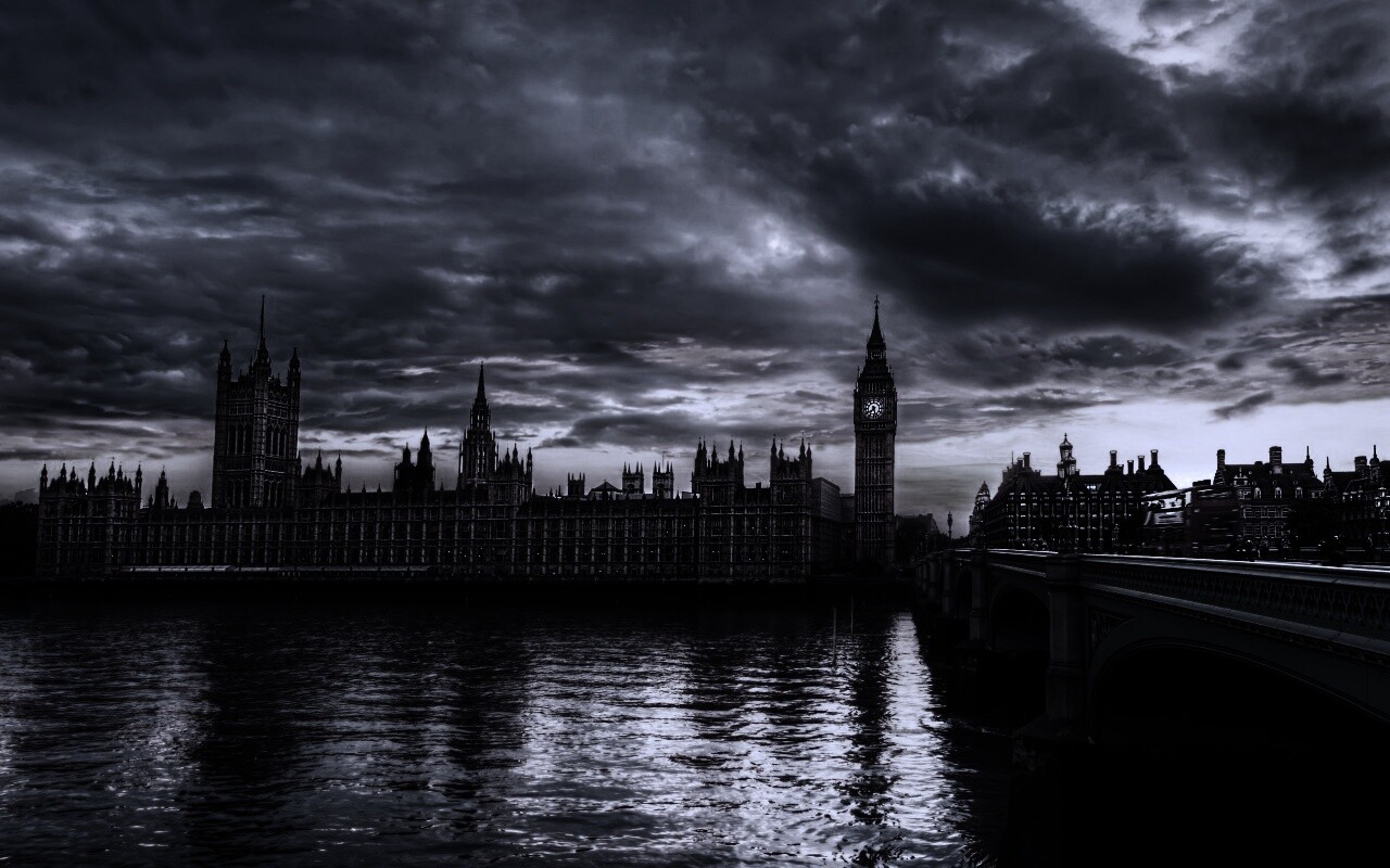Здание Парламента в Лондоне обои