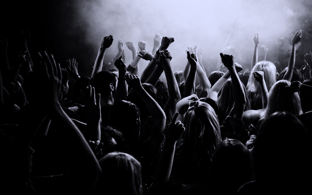 Танцпол обои