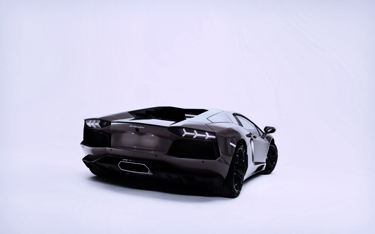 Ламборджини Авентадор обои