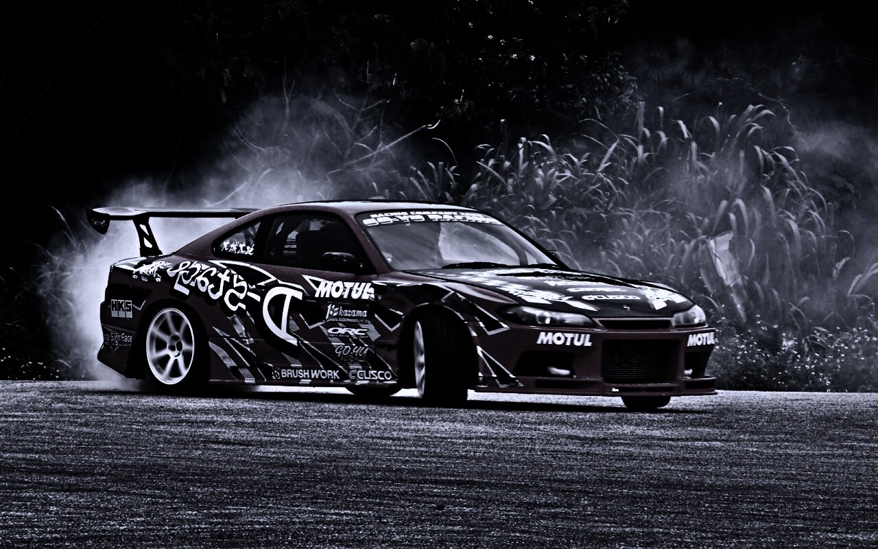 Гоночная хонда обои