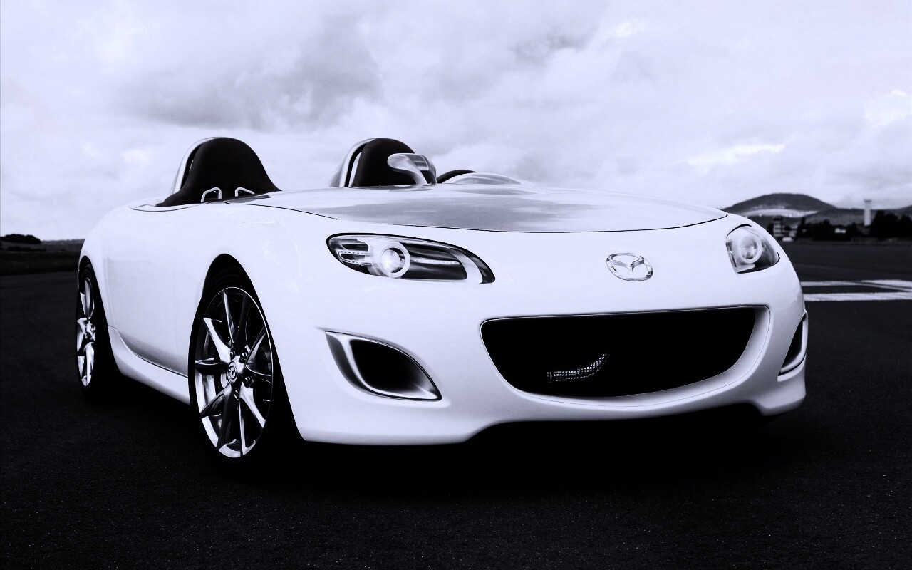 Мазда обои