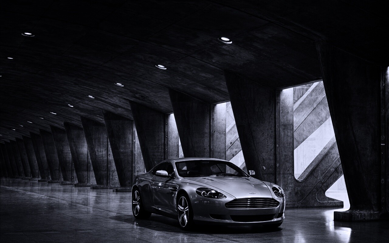 Aston Martin обои