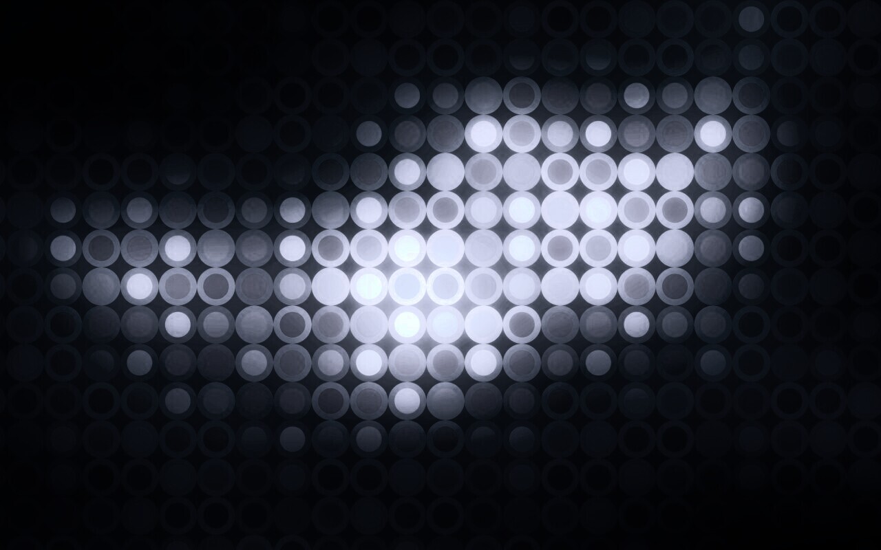 Искрящаяся абстракция обои