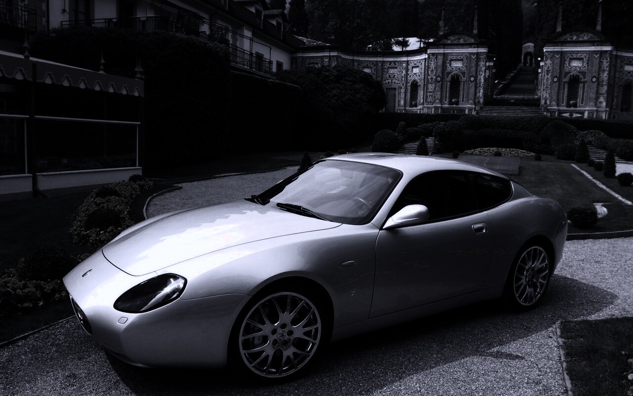 Maserati GS обои