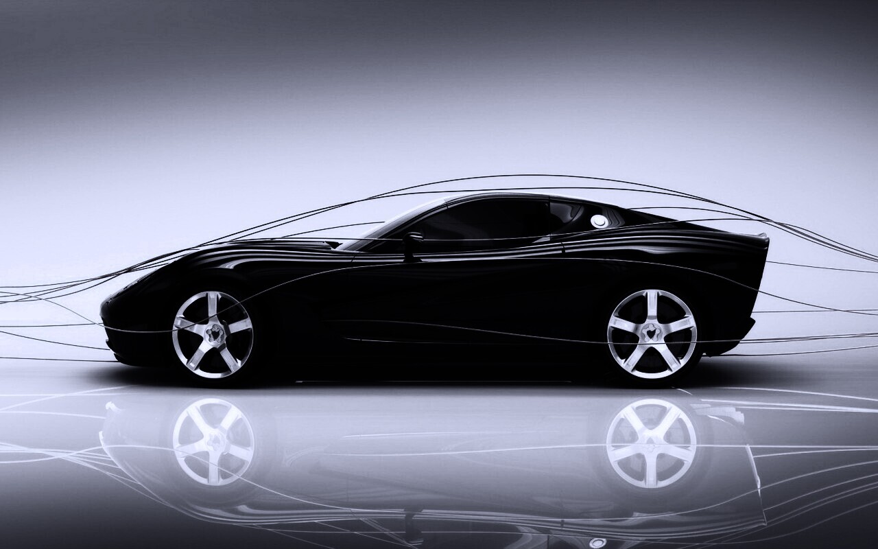 Суперкар обои