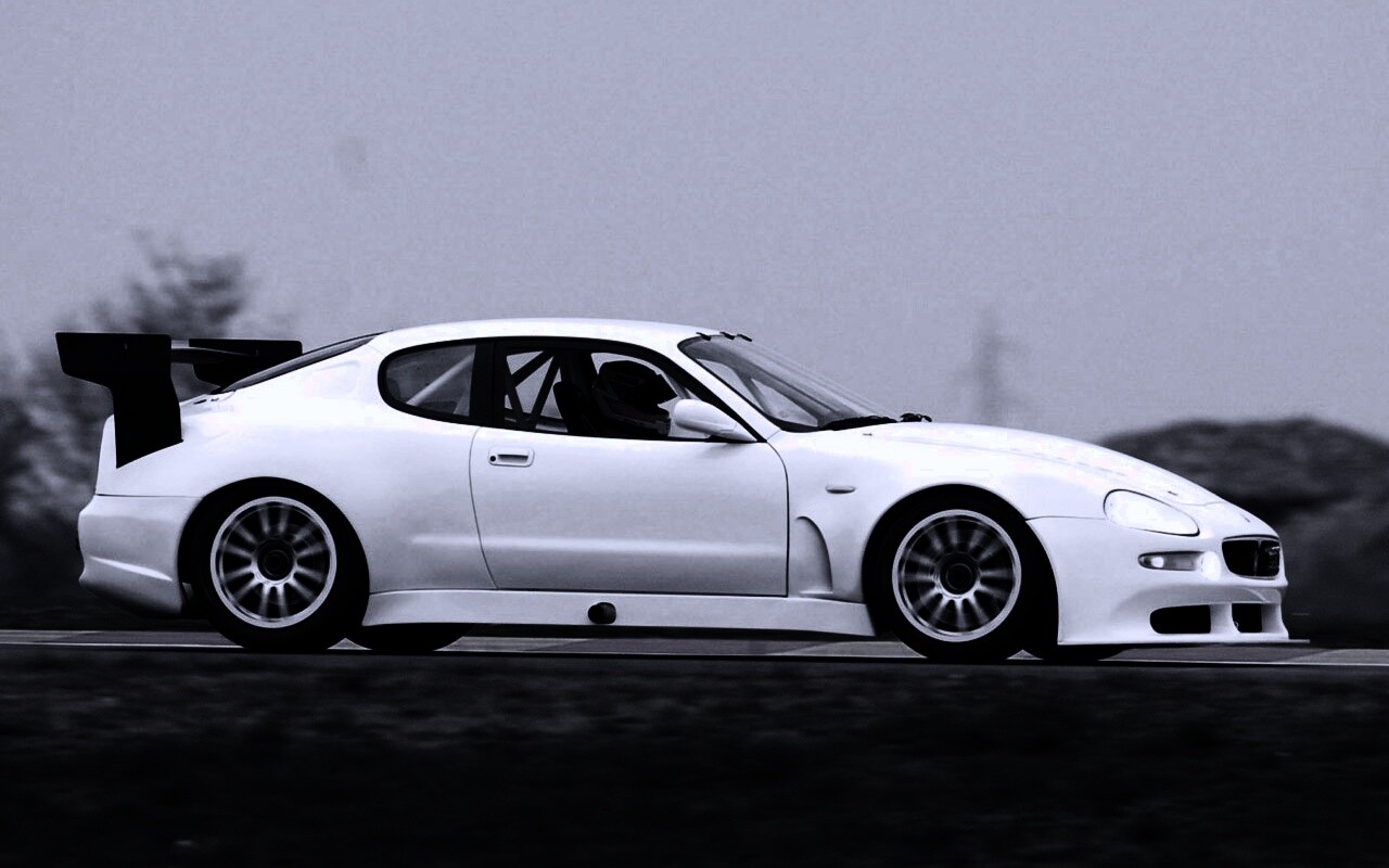 Maserati Trofeo обои