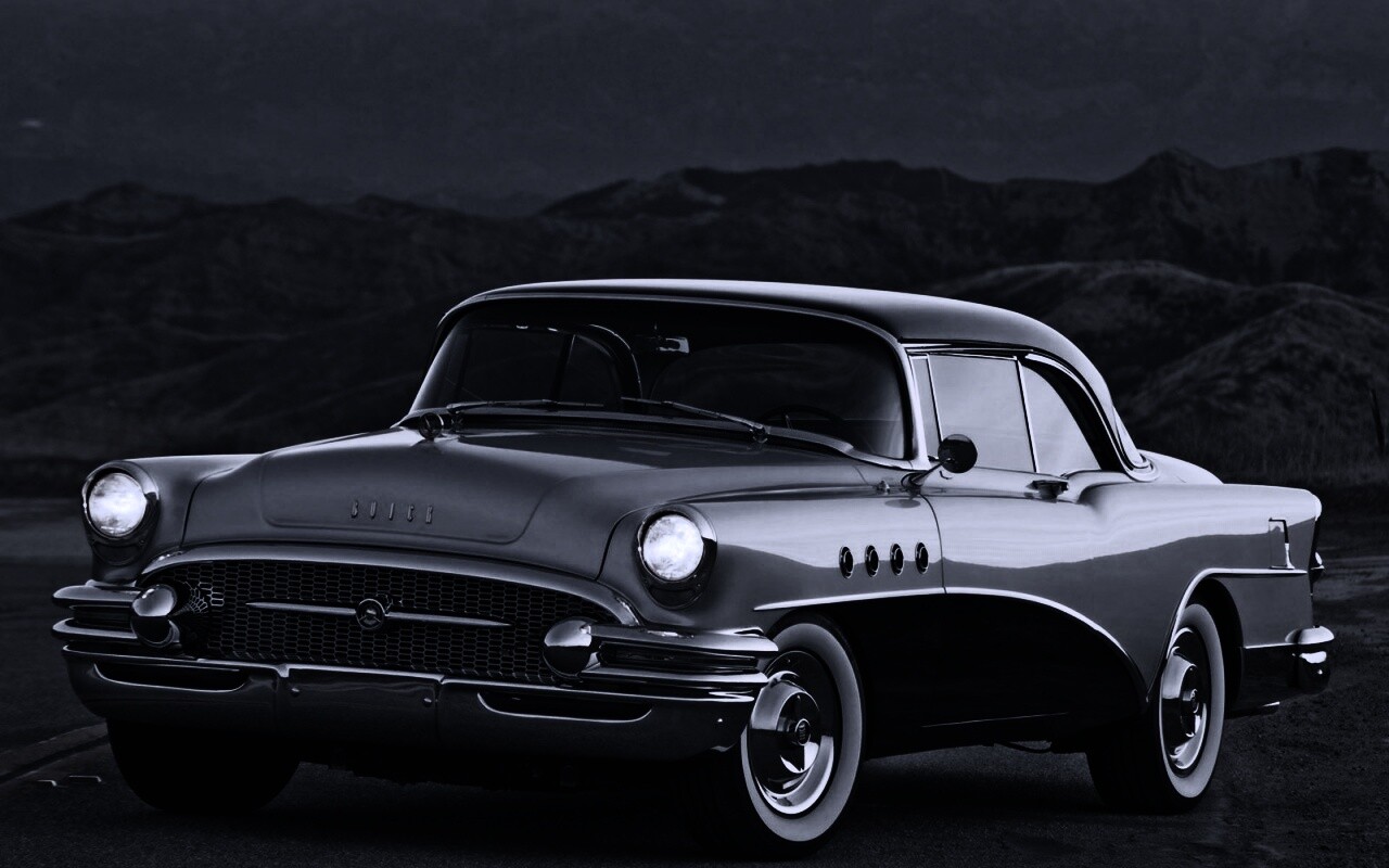Buick классический обои