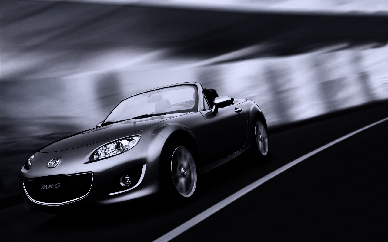 Mazda MX5 обои