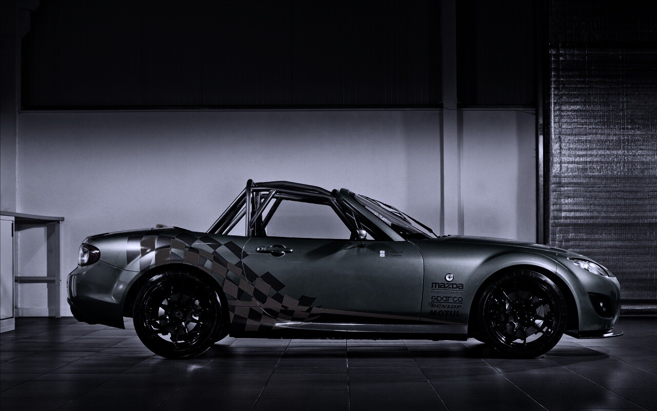 Mazda MX5 обои