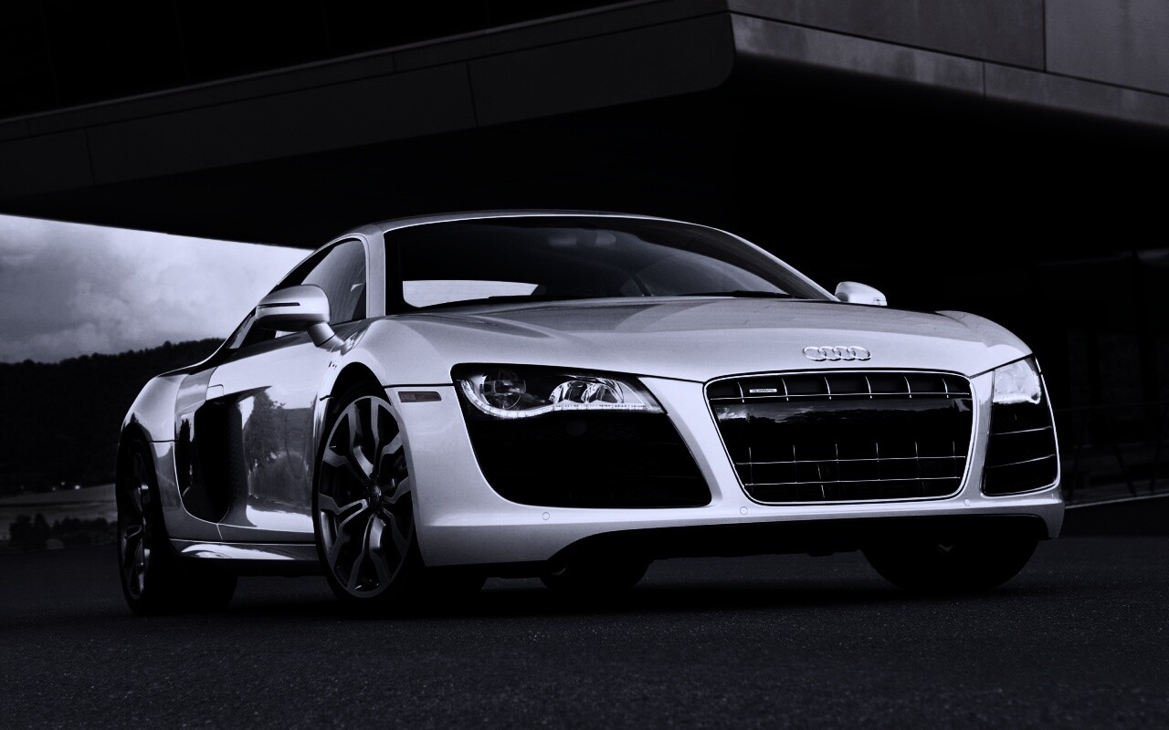 Audi R8 обои