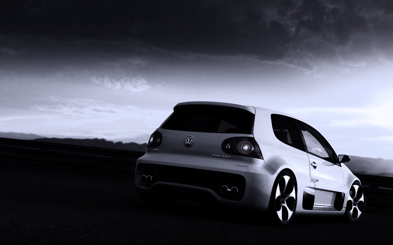 Volkswagen GTI обои