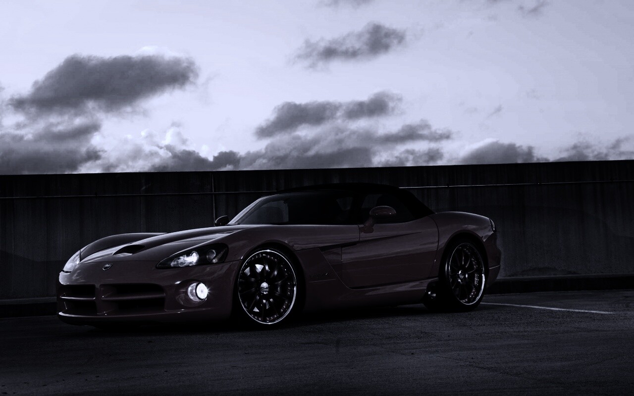 Dodge Viper обои