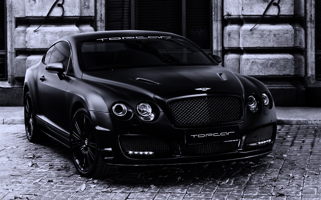 Bentley обои