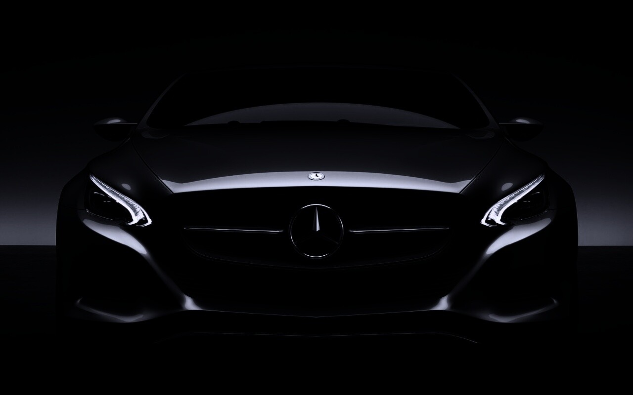 Mercedes F800 обои