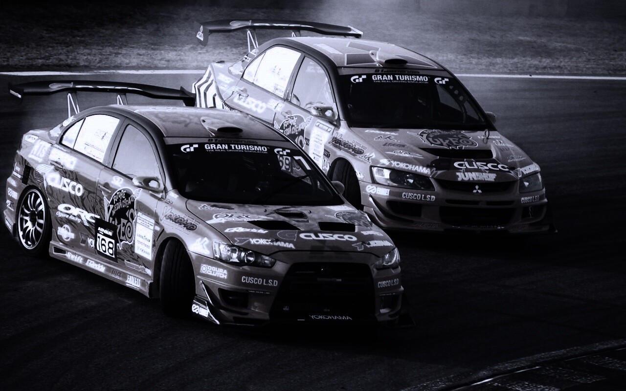 Mitsubishi Lancer  обои