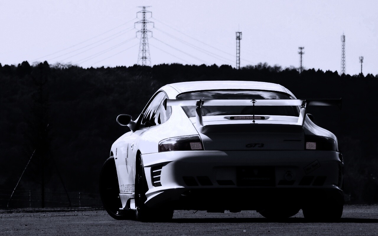 Porsche 911 обои