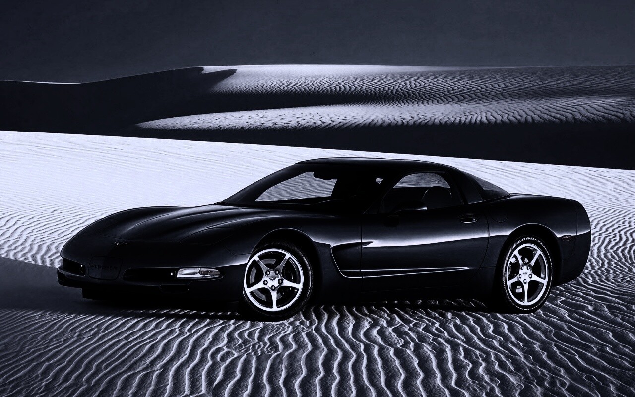 Chevrolet Corvette обои