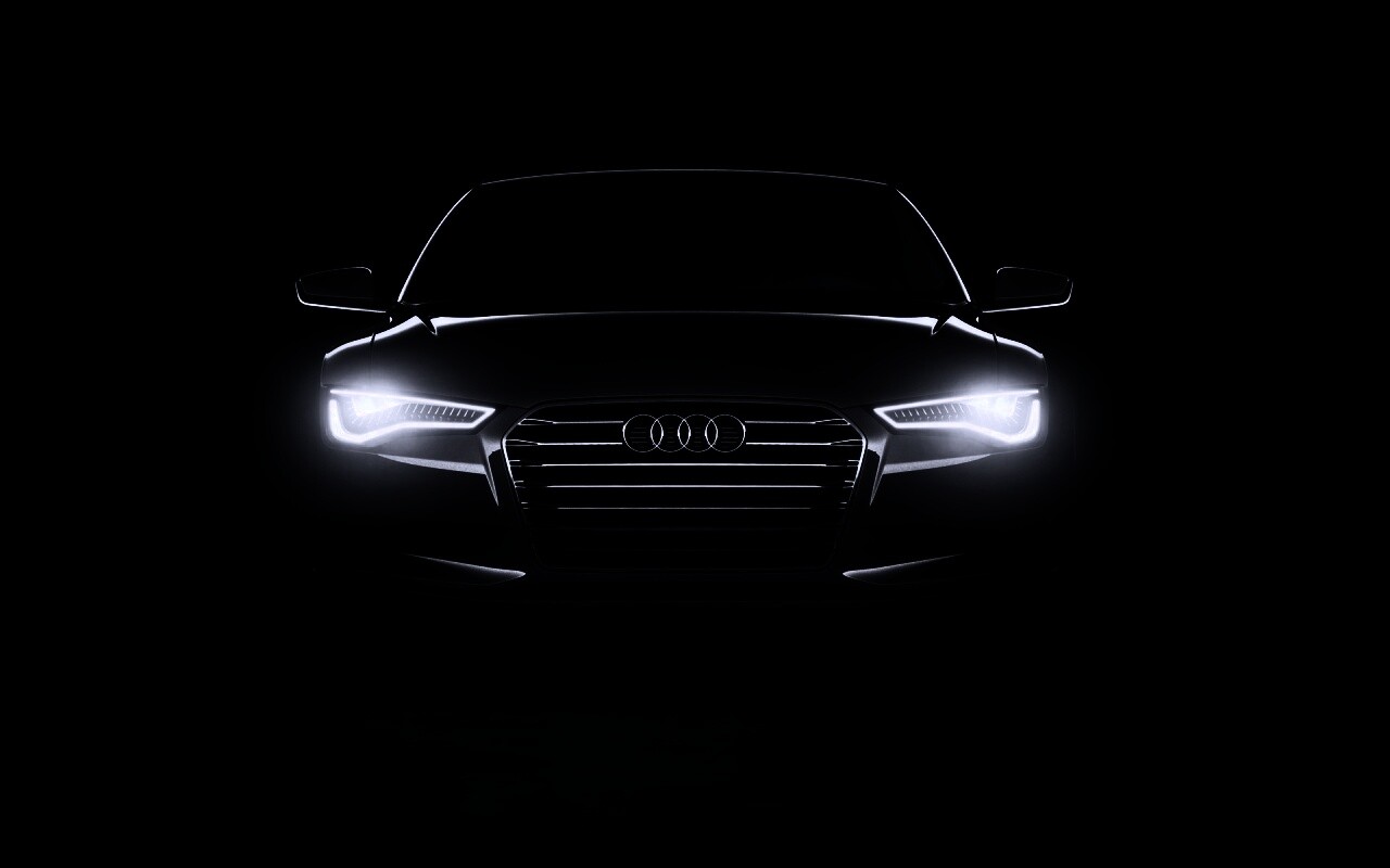 Audi A7 обои