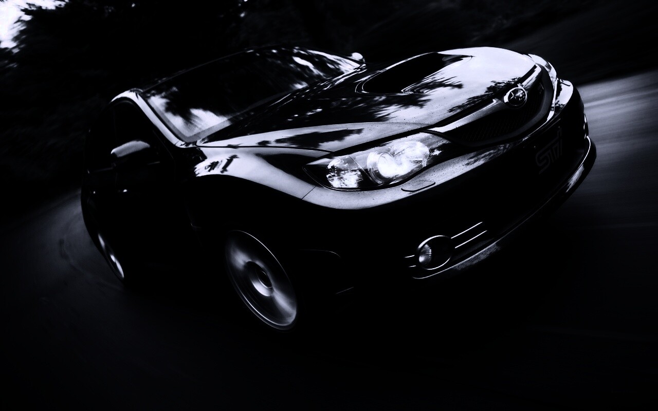 Субару Импреза обои