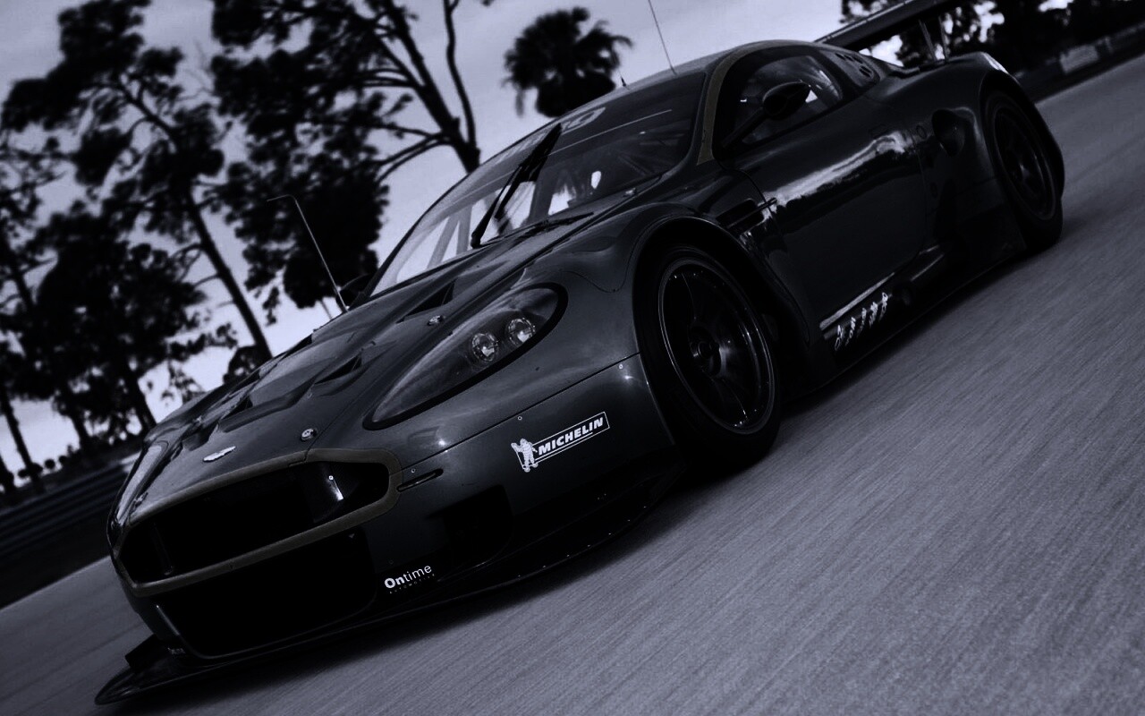 Aston Martin обои