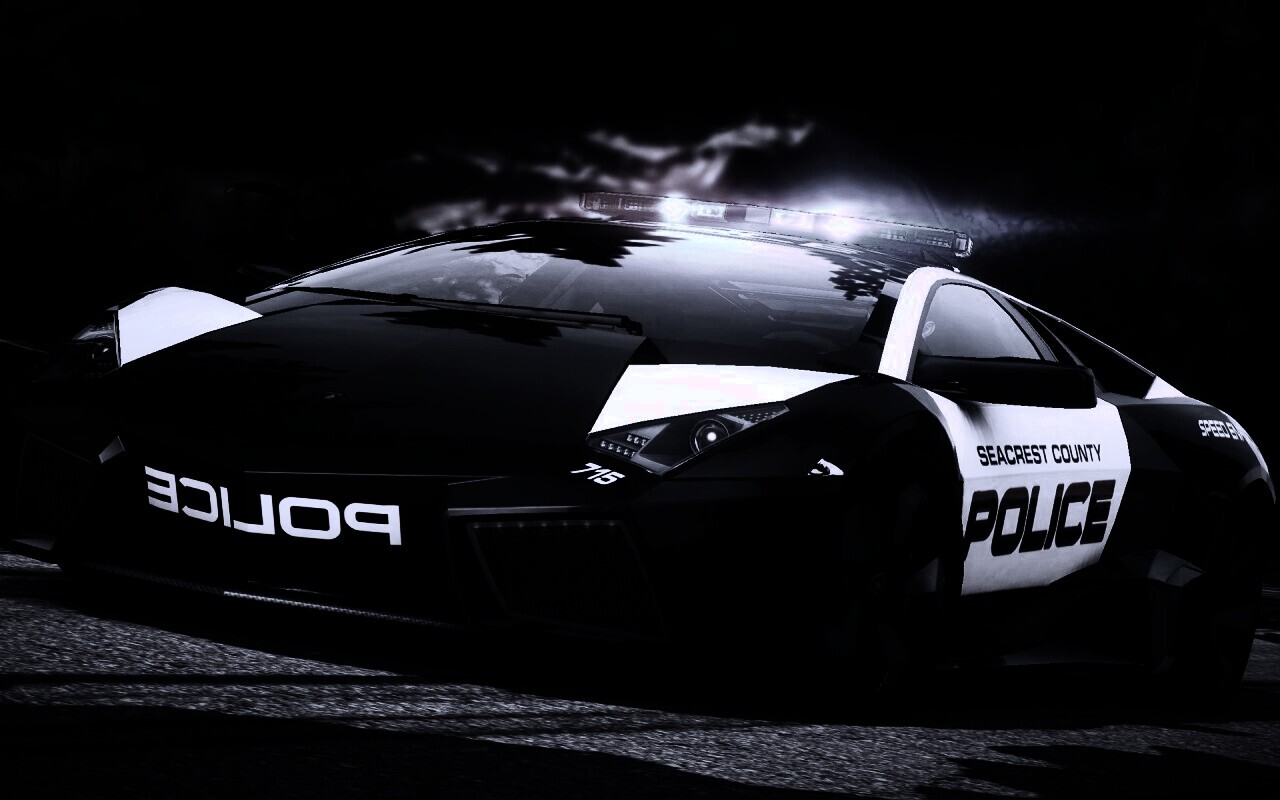 Lamborghini Reventon Hot Pursuit обои