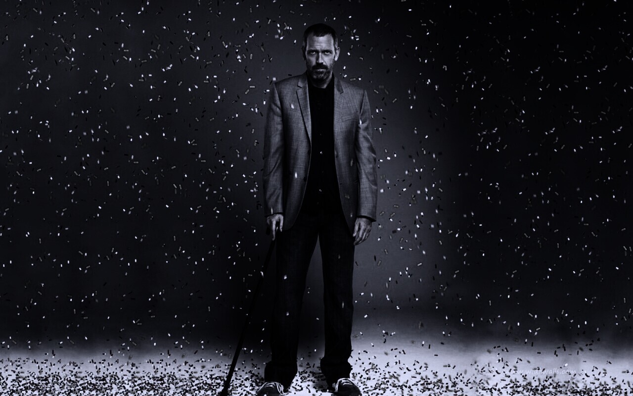 Доктор Хаус обои