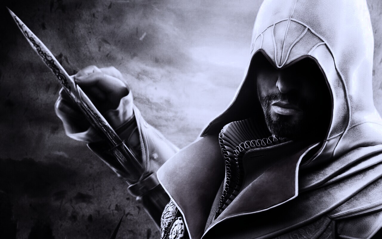 Assassins Creed Brotherhood обои