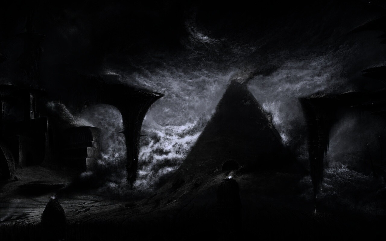 Мир древних обои