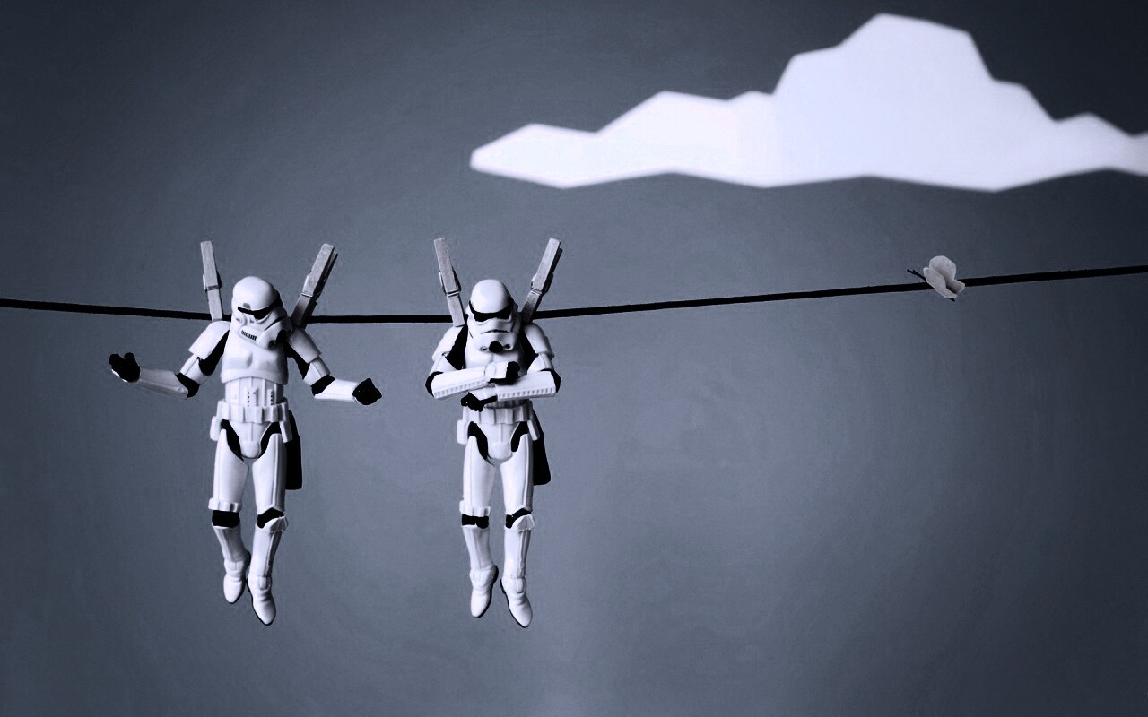 Штурмовики в неудобном положении обои