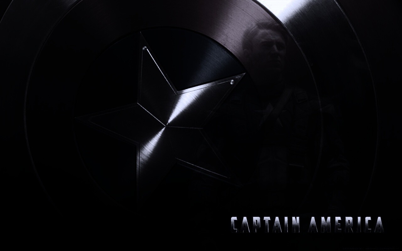 Капитан Америка - Первый мститель обои