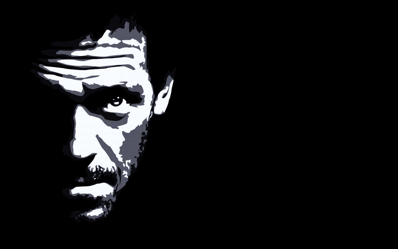 Хью Лори обои