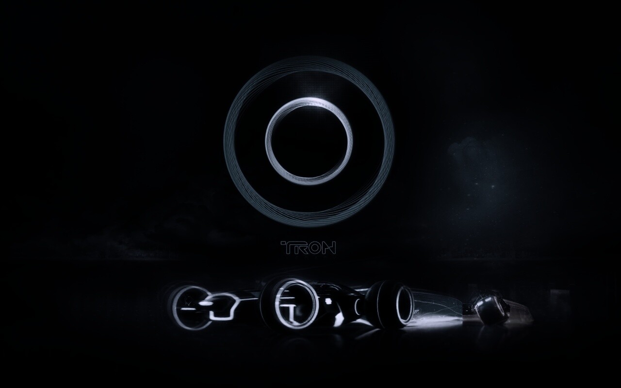 Tron Legacy обои
