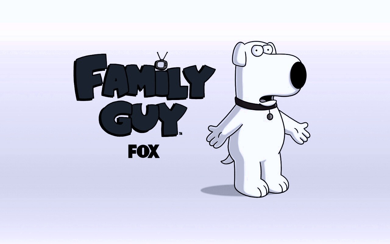 Брайн Гриффин обои