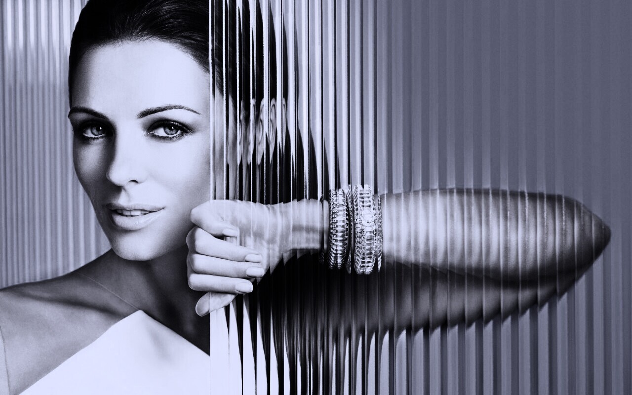 Элизабет Хёрли обои