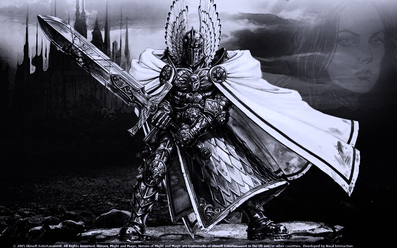 Heroes of Might and Magic обои