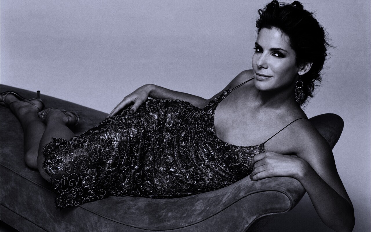 Сандра Буллок обои