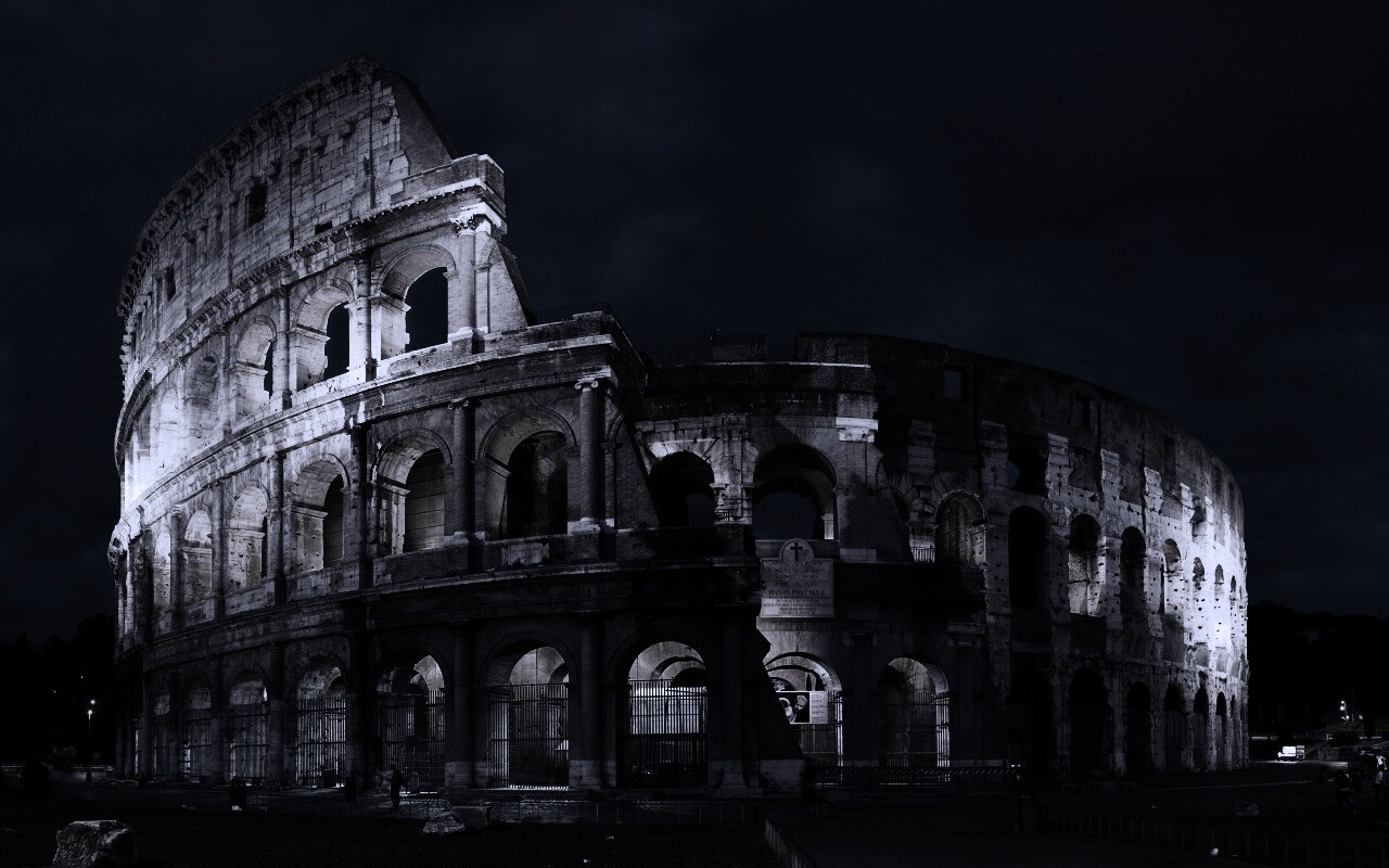 Колизей обои