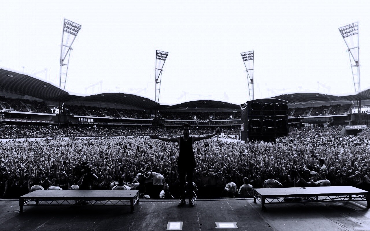 Концерт обои